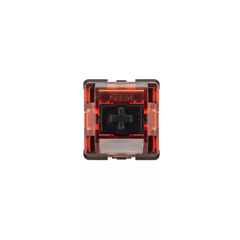 Gaming Keyboard Hall Effect - Prelubed Geonworks Raptor HE V2 Switch