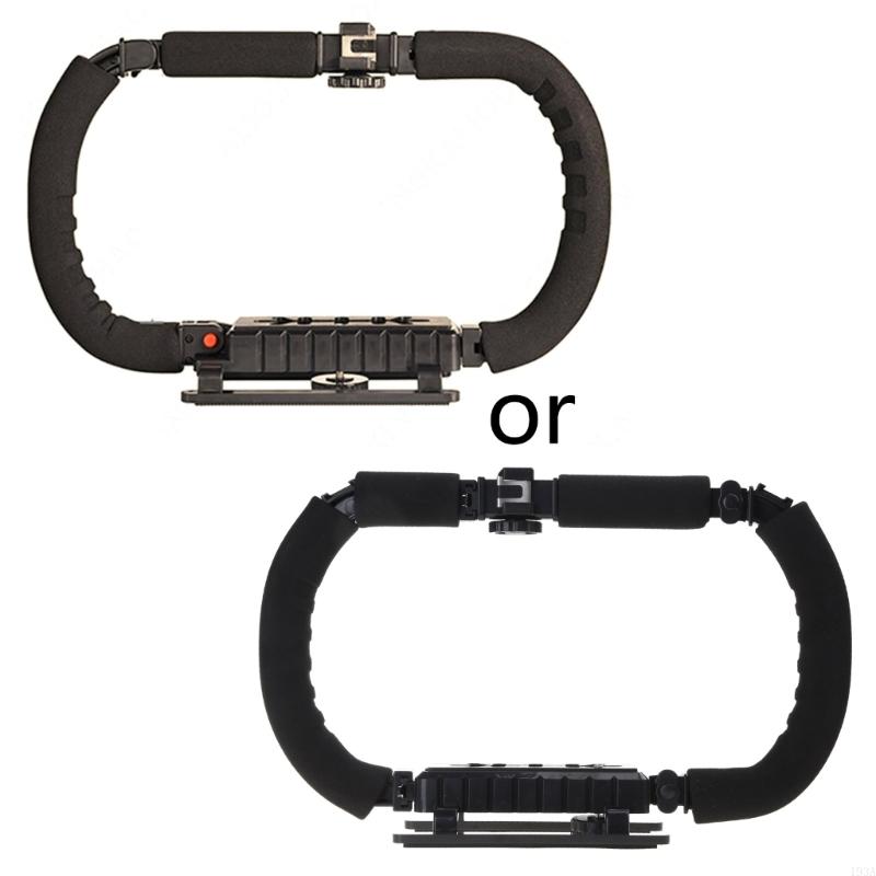 Stabilizer Screw In - Portable Handheld U-Shape Camera Stabilizer Expansion