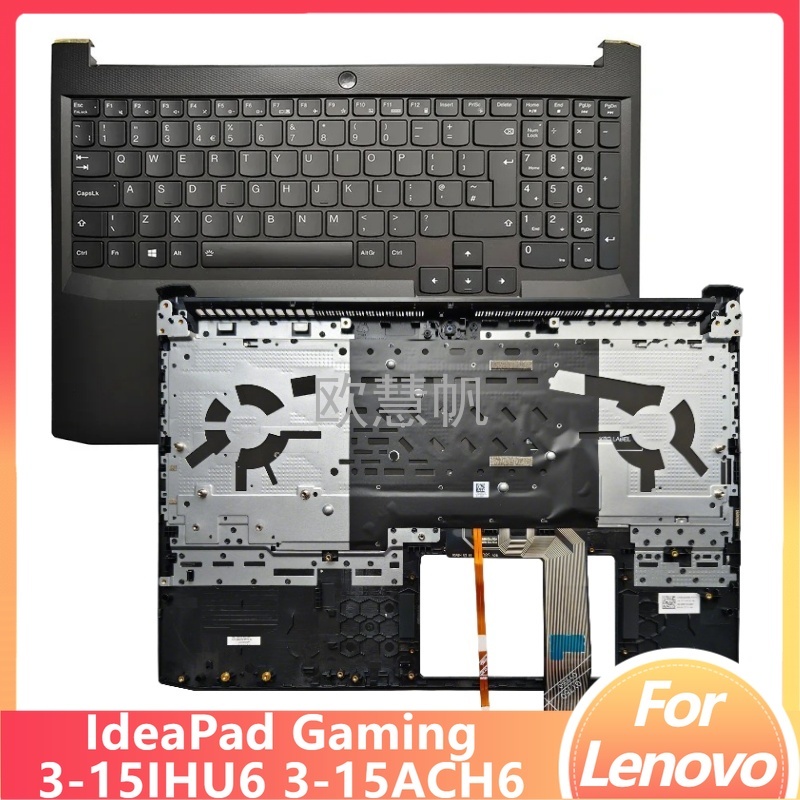 Gaming Keyboard Backlit - M New for Lenovo IdeaPad Gaming