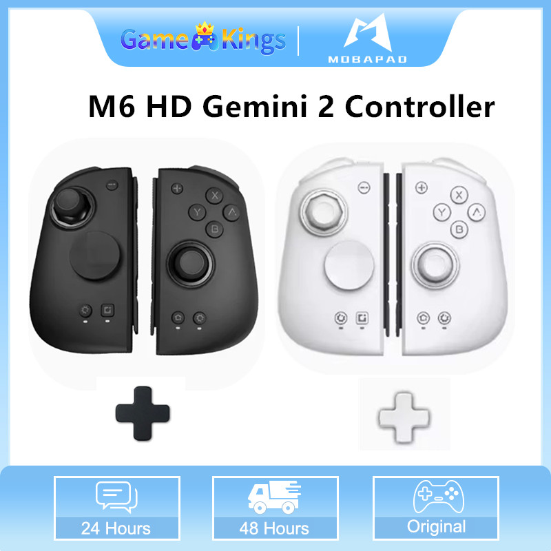 Gaming Keyboard Hall Effect - MOBAPAD M6 HD Gemini 2 Controller