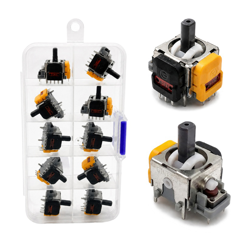 Gaming Keyboard Hall Effect - 10PCS 3D Analog Sensor Hall Effect