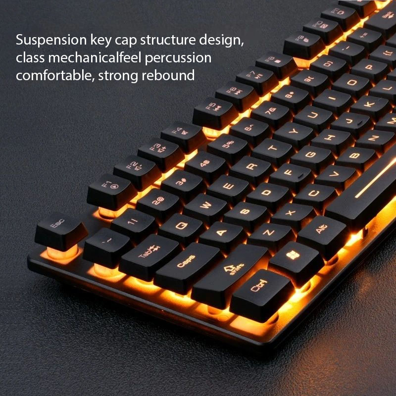 KM320 Keyboard And Mouse Set W - Gaming Keyboard Mouse Combo 评论和价格