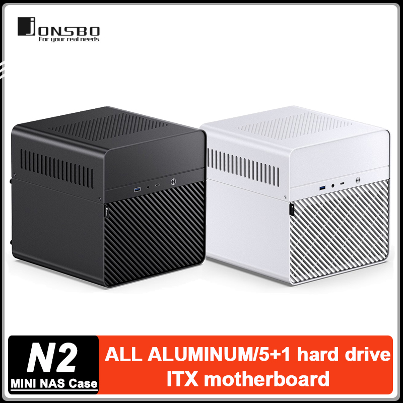 JONSBO N2 NAS Server Small Cas - Aluminum Case 65 评论和价格