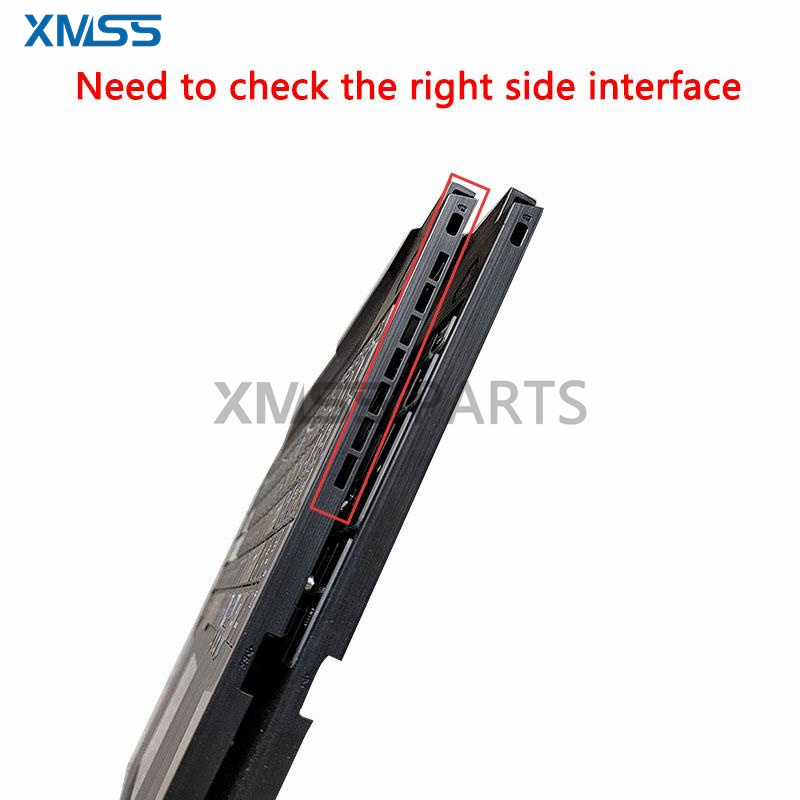 Palmrest Upper Top Case Keyboa - Gaming Keyboard Backlit 评论和价格