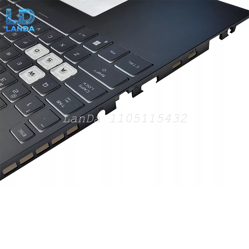For ASUS TUF Gaming FX507 FA50 - Gaming Keyboard Backlit 评论和价格