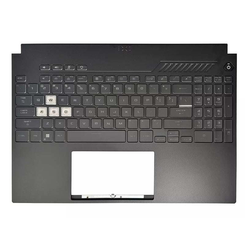 For ASUS TUF Gaming FX507 FA50 - Gaming Keyboard Backlit 评论和价格
