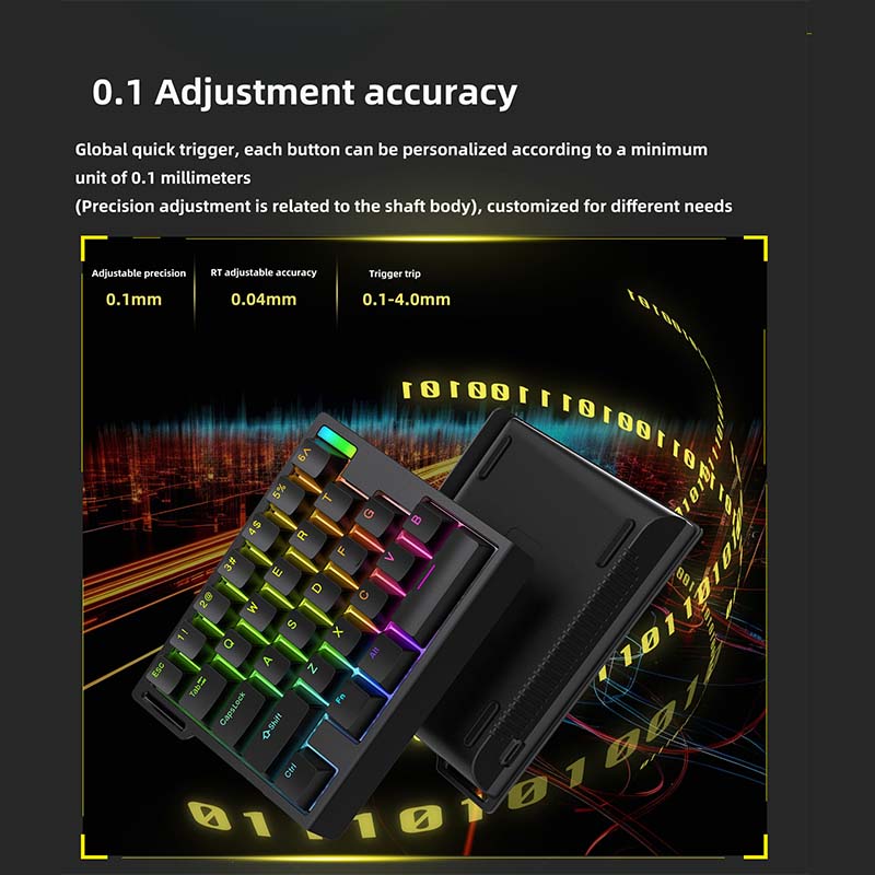 HE30 Mechanical Gaming Keyboar - Gaming Keyboard Mechanical 评论和价格