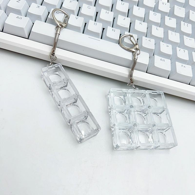 (.) DIY Keychain Keyboards Swi - Mechanical Switch Tester 评论和价格