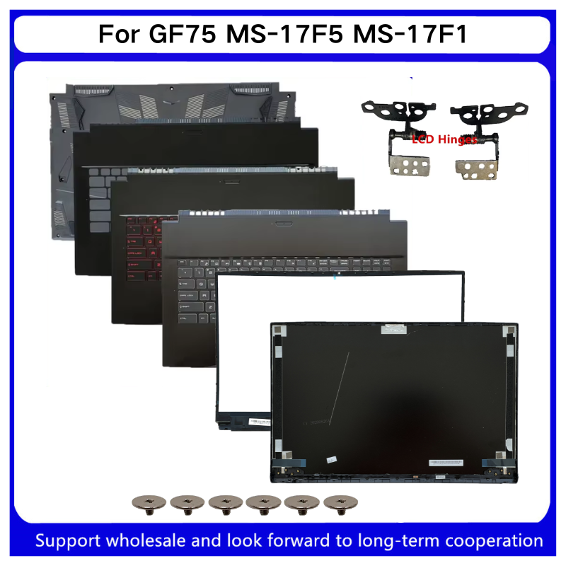 New For Kailxuling GF75 MS-17F - Gaming Keyboard Backlit 评论和价格