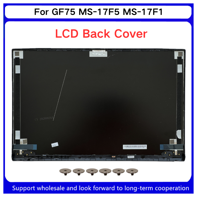 New For Kailxuling GF75 MS-17F - Gaming Keyboard Backlit 评论和价格