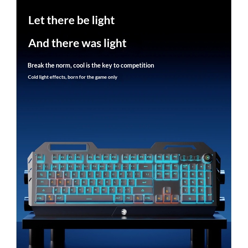 Eweadn Tk900 Wireless Gaming M - Keyboard Gaming Blue Switch 评论和价格