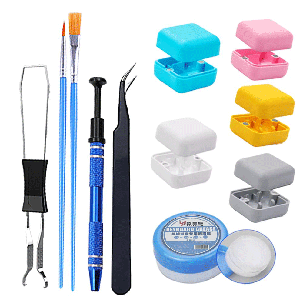 Keyboard Lubricating Grease Ki - Gaming Keyboard Extension 评论和价格