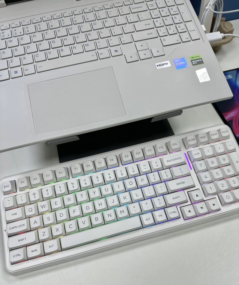 MCHOSE K99 V3 Customizable Mec - Gaming Keyboard Mechanical 评论和价格
