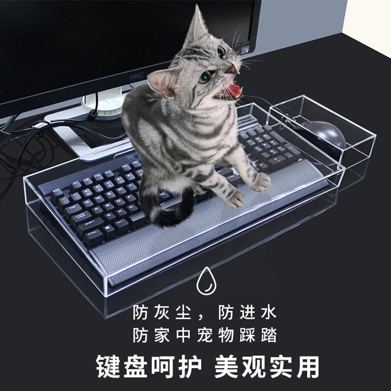 Keyboard Dust Proof Cover New  - Gaming Keyboard Mouse Combo 评论和价格