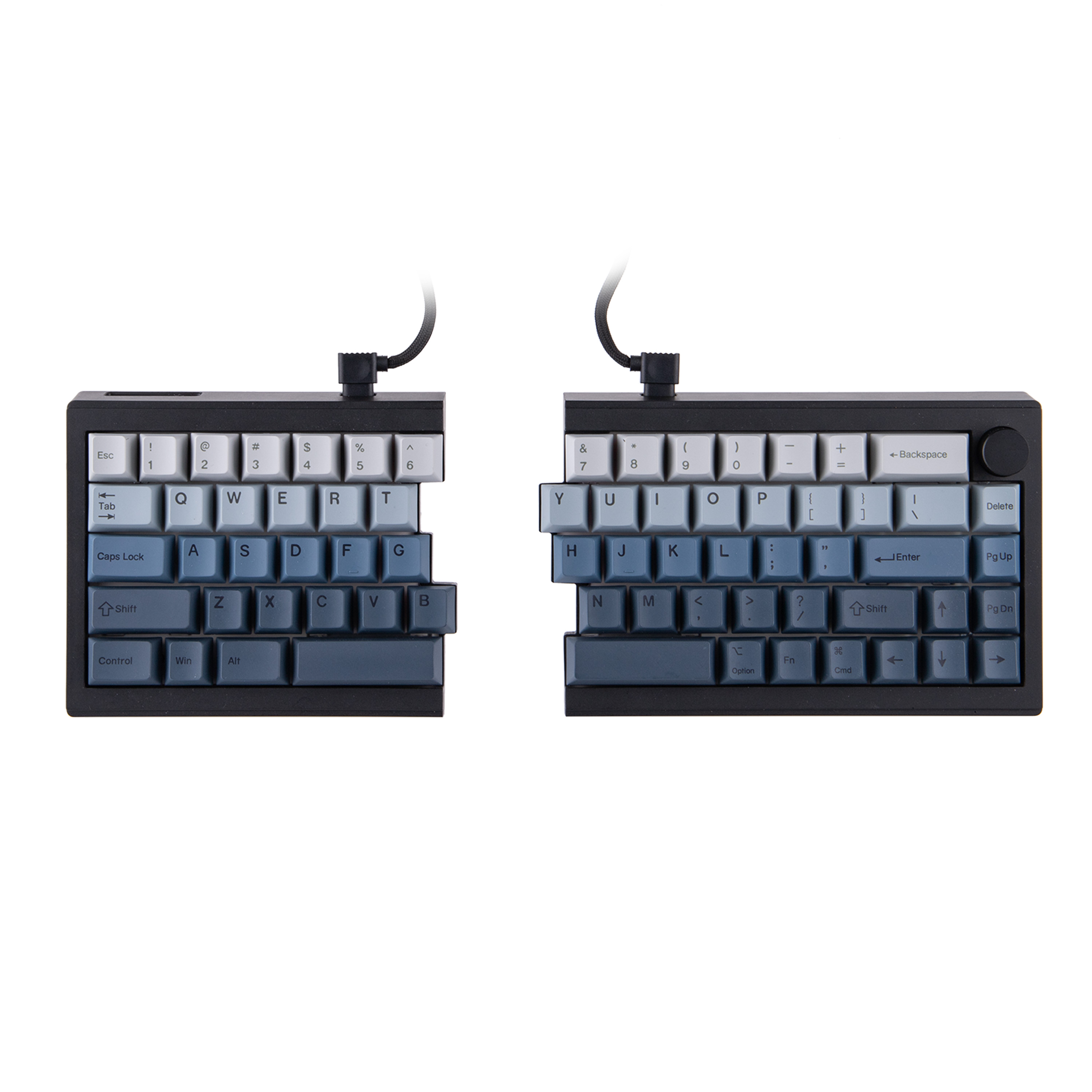 EPOMAKER Split65 60% Layout TO - Gaming Keyboard 1 Hand 评论和价格