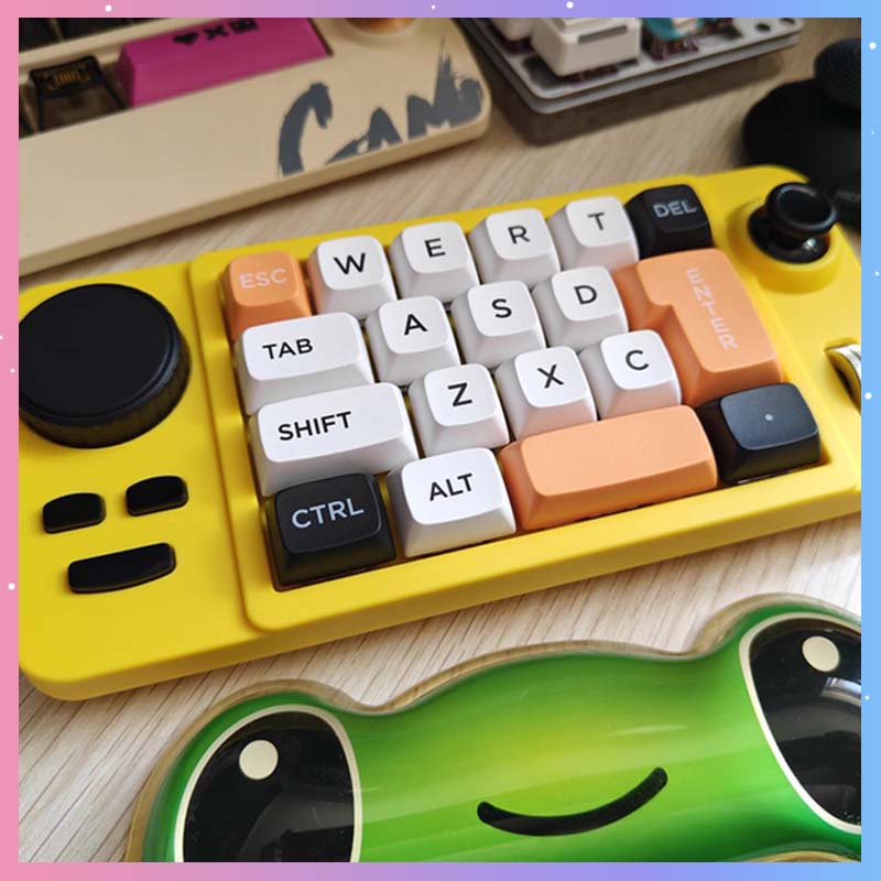K811 Wired Gaming Keyboard 19k - Gaming Keyboard 1 Hand 评论和价格