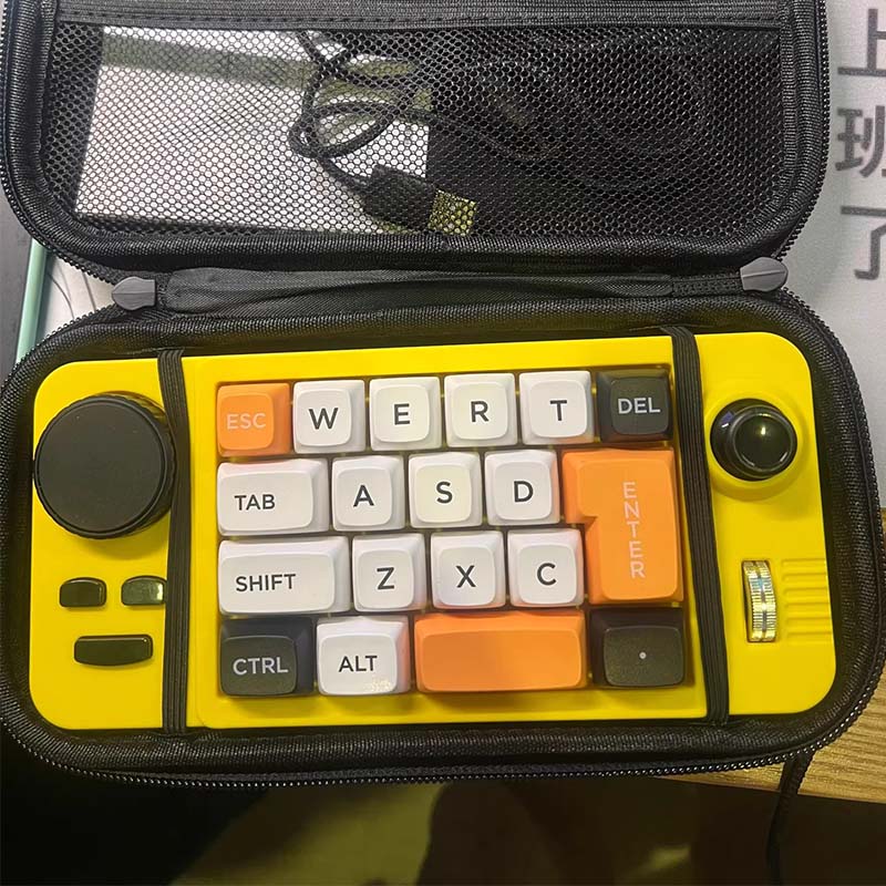 K811 Wired Gaming Keyboard 19k - Gaming Keyboard 1 Hand 评论和价格