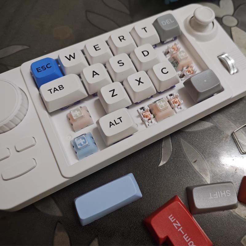 K811 Wired Gaming Keyboard 19k - Gaming Keyboard 1 Hand 评论和价格