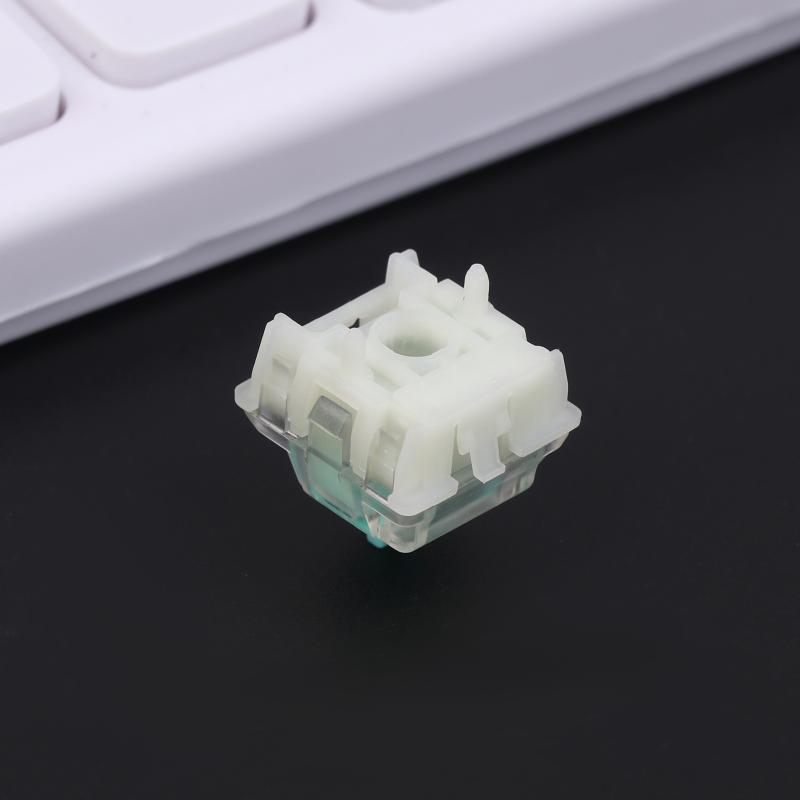 1/3/5PCS Wooting 60HE Lekker H - Gaming Keyboard Hall Effect 评论和价格