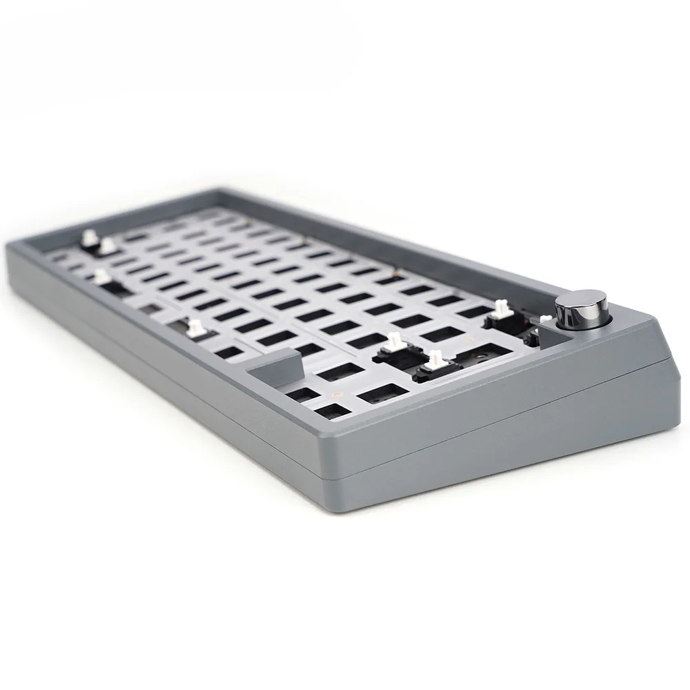 'Custom Mechanical Keyboard Ki - Aluminum Case 65 评论和价格