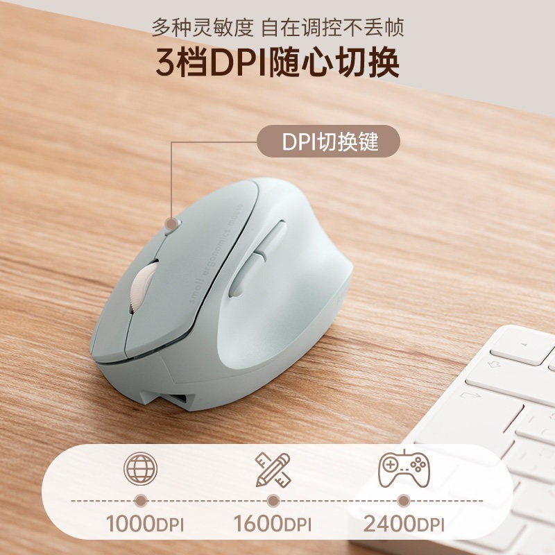 SANWA 2.4G Wireless Bluetooth  - Gaming Keyboard 1 Hand 评论和价格