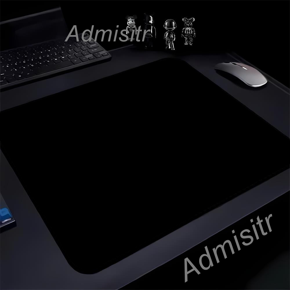 45X40 Large Black Mouse Pad Si - Keyboard Mouse Bundle Gaming 评论和价格