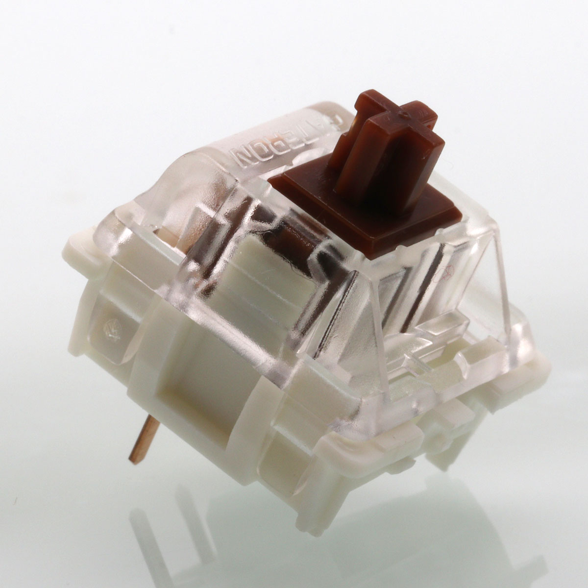 Gateron G Brown Pro Switch 55g - Gaming Keyboard Hot Swappable 评论和价格
