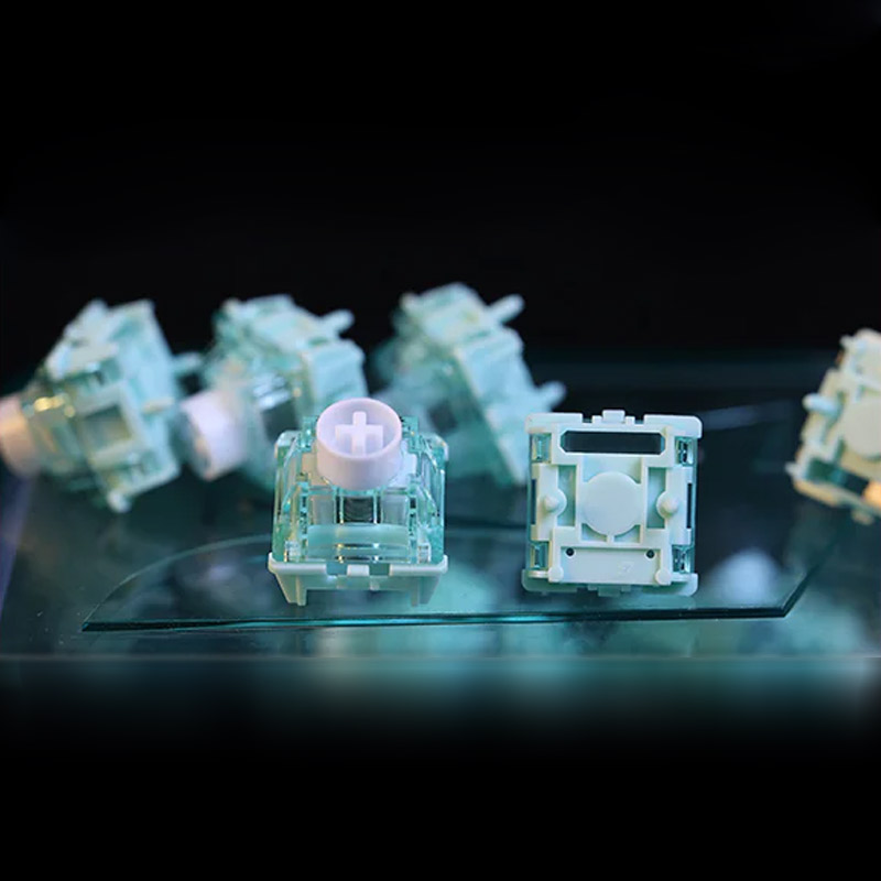 GATERON Magnetic Jade Ultra Sw - Gaming Keyboard Hall Effect 评论和价格