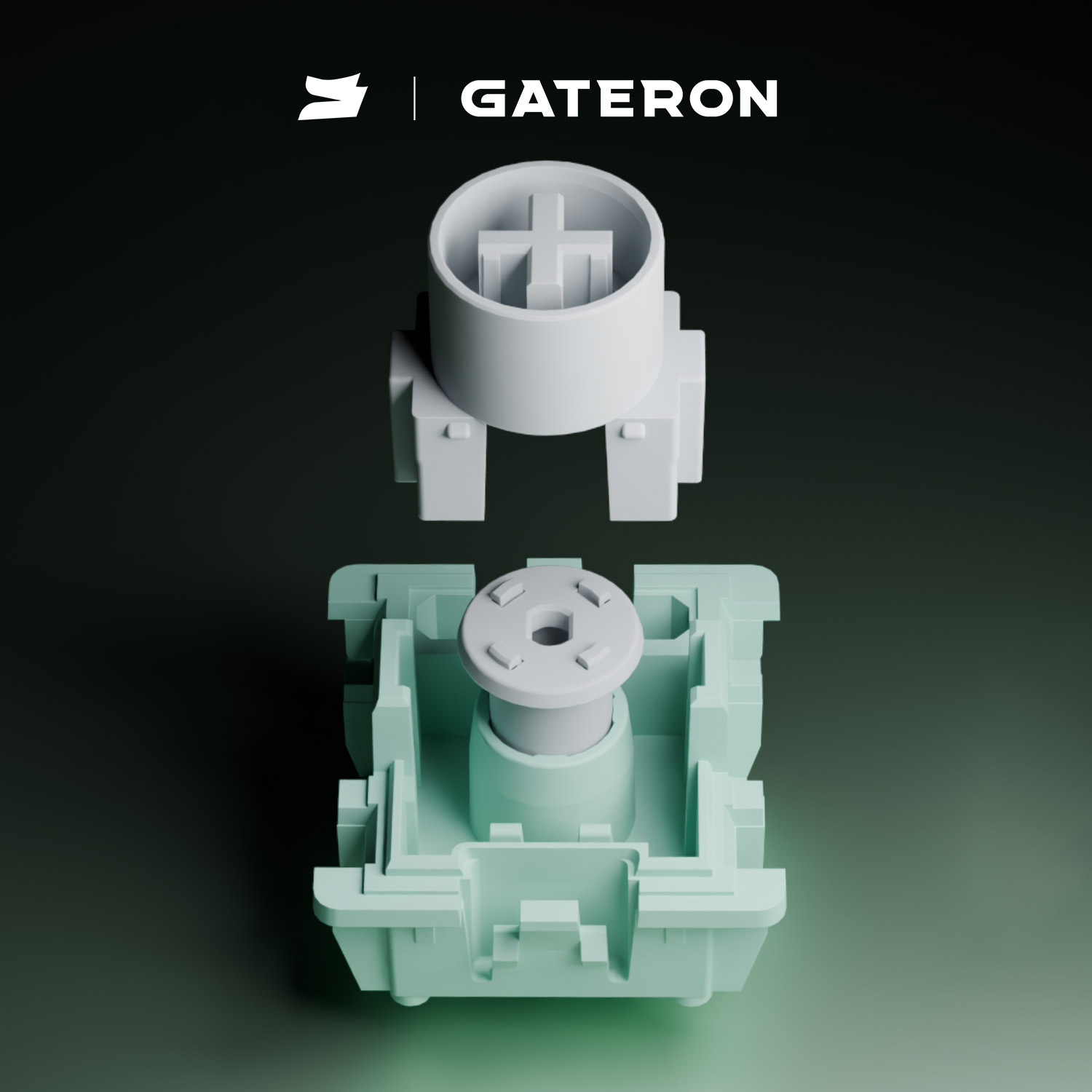 GATERON Magnetic Jade Ultra Sw - Gaming Keyboard Hall Effect 评论和价格