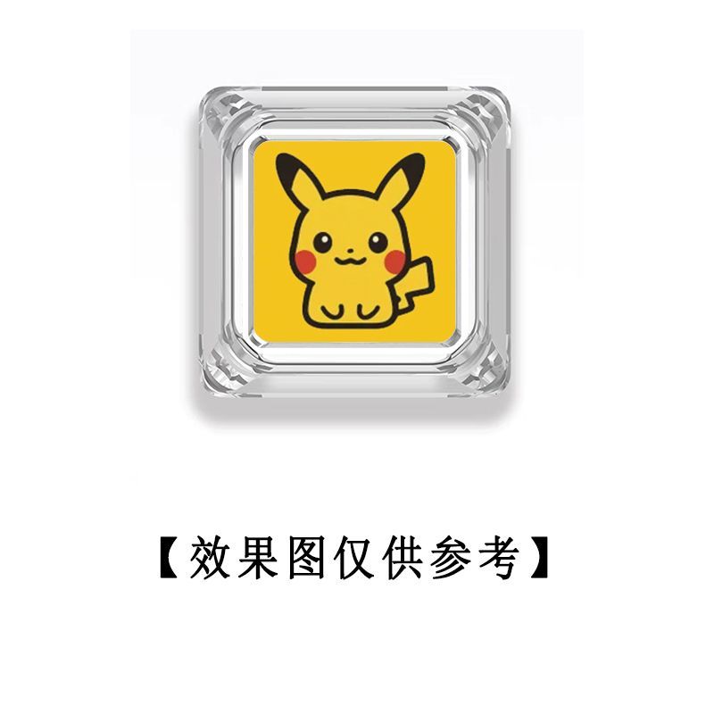Pokémon Cross Axle Mechanical  - Gaming Keyboard Mechanical 评论和价格
