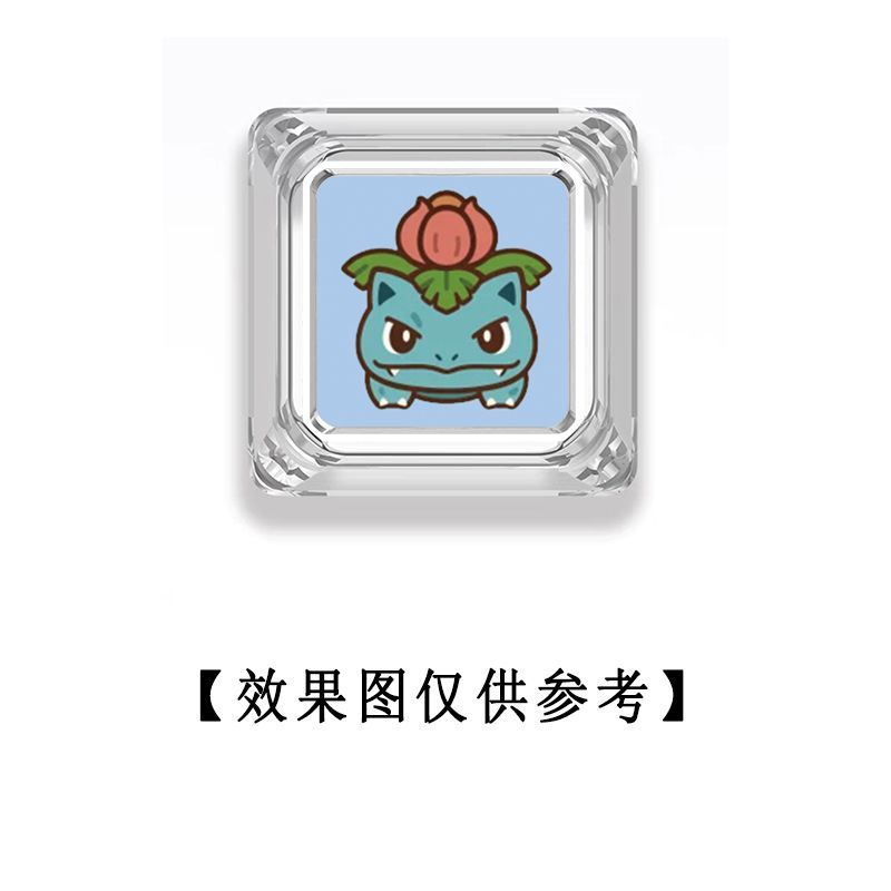 Pokémon Cross Axle Mechanical  - Gaming Keyboard Mechanical 评论和价格