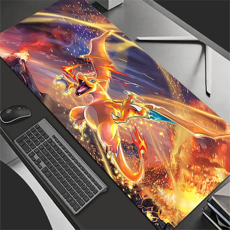 Mouse Pad Anime Gaming Accesso - Gaming Keyboard Nearby 评论和价格