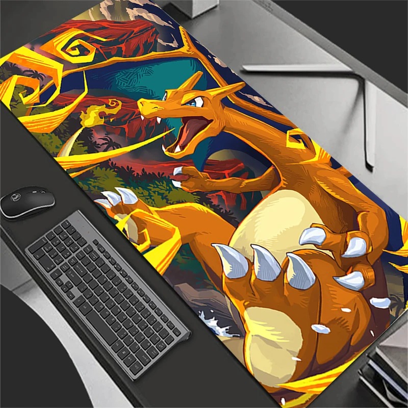 Mouse Pad Anime Gaming Accesso - Gaming Keyboard Nearby 评论和价格