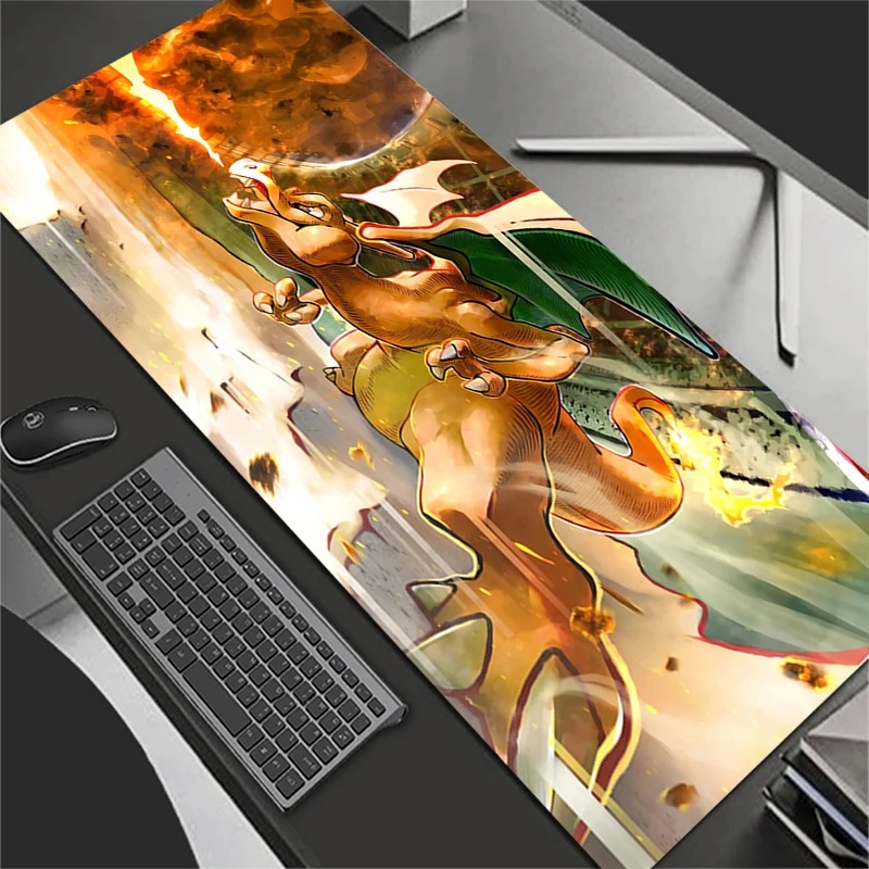 Mouse Pad Anime Gaming Accesso - Gaming Keyboard Nearby 评论和价格