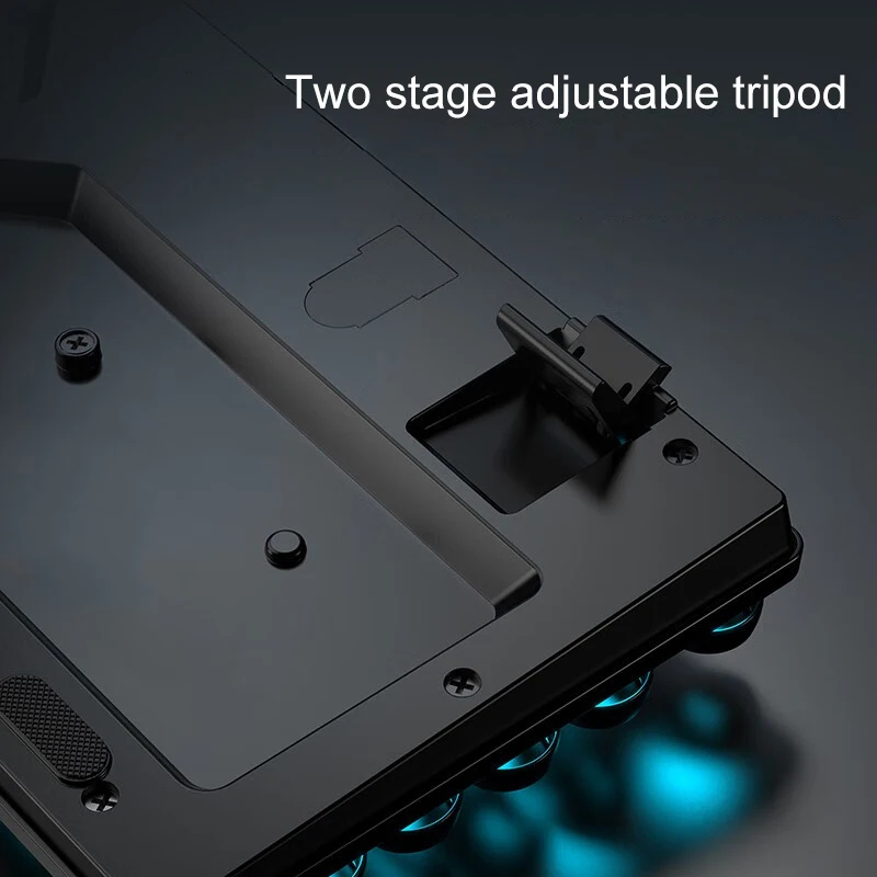 Retro Punk Mechanical Feel Key - Gaming Keyboard Backlit 评论和价格
