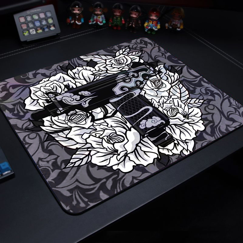 E-sports Tiger Cute Small Mous - Keyboard Mouse Bundle Gaming 评论和价格