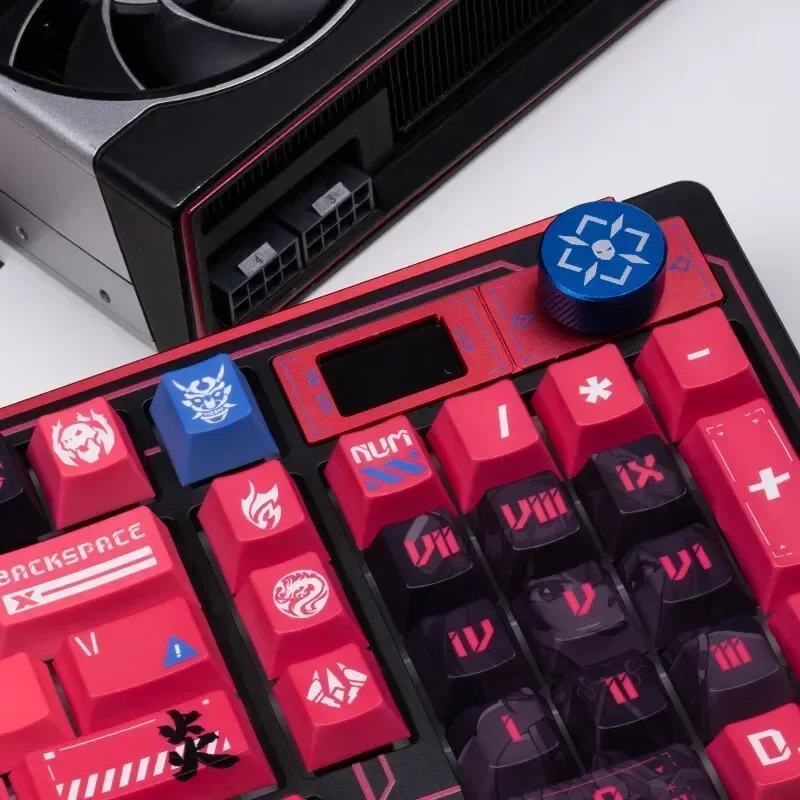 VALKYRIE VK99 Mechanical Keybo - Gaming Keyboard Hot Swappable 评论和价格