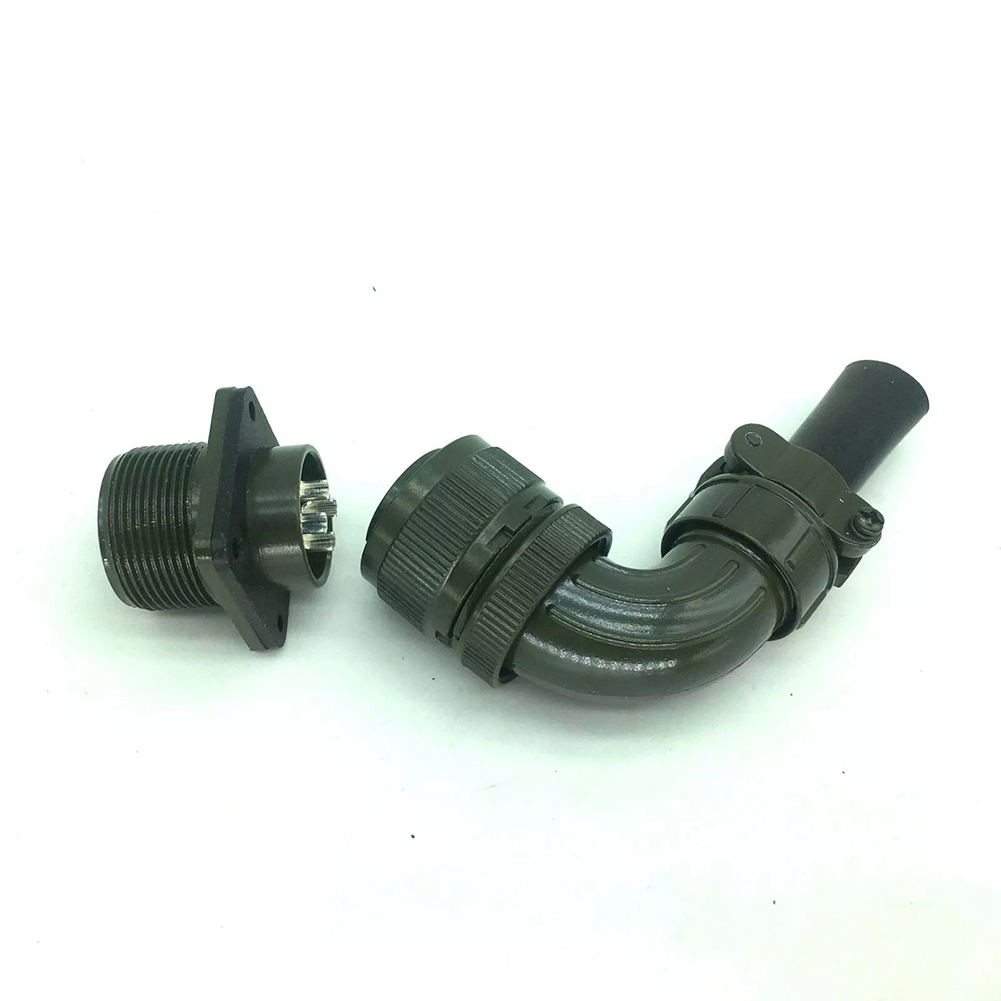 Aviation Connector 4 Pin 90 De - Aviator Connector Kit 评论和价格