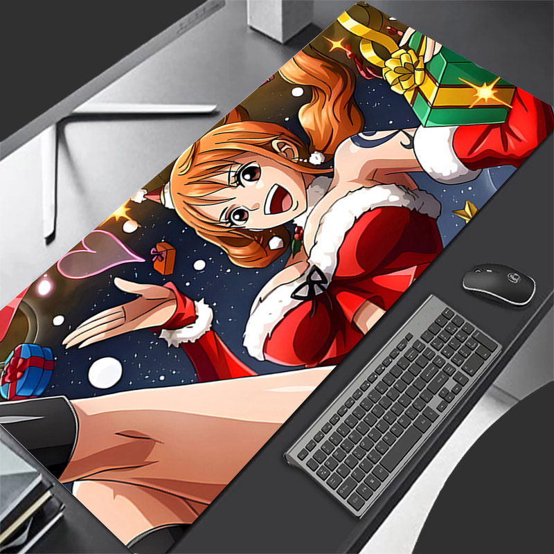 Mouse Pad One Piece Durable An - Gaming Keyboard Nearby 评论和价格