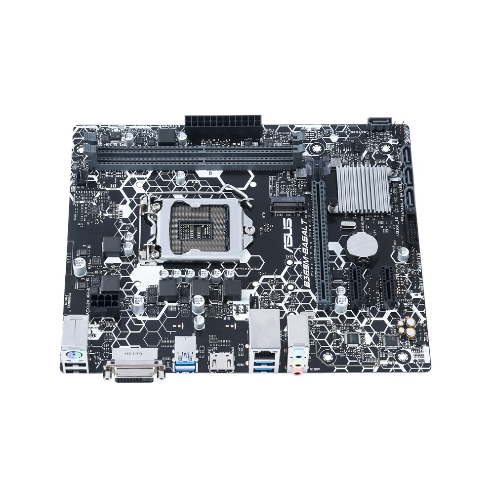 ASUS B365M-BASALT Motherboard  - Intel Cpu Core I7 评论和价格