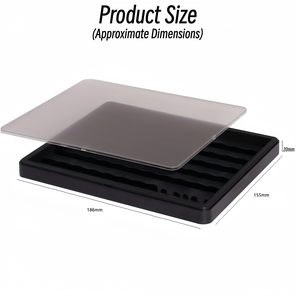 Black White Keycaps Storage Bo - Mechanical Switch Tester 评论和价格