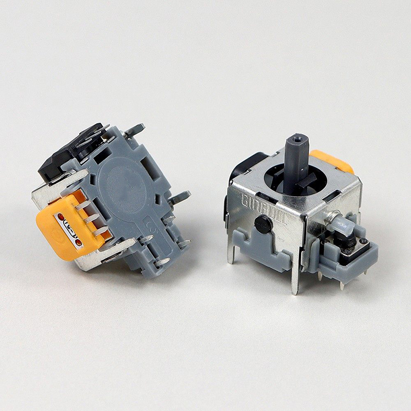 2-10pcs Hall Effect Joystick P - Gaming Keyboard Hall Effect 评论和价格