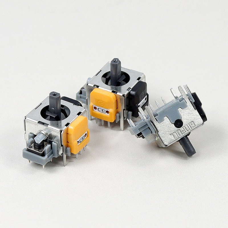 2-10pcs Hall Effect Joystick P - Gaming Keyboard Hall Effect 评论和价格