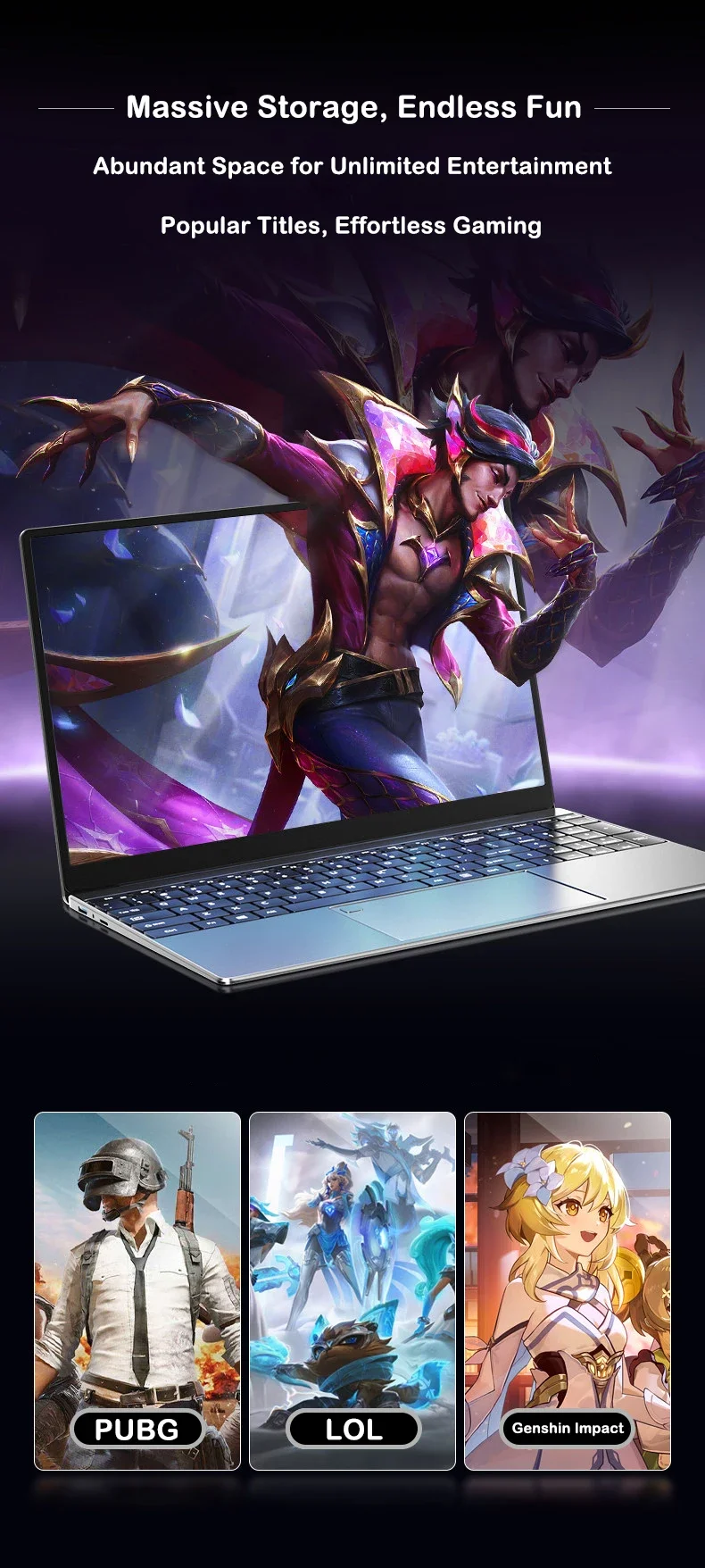 2026 14.1 Inch Ultra Thin Lapt - Gaming Keyboard Backlit 评论和价格