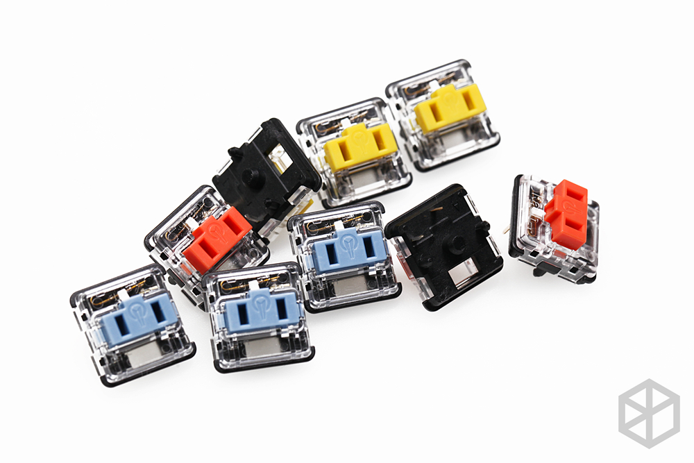 kailh low profile choc switch  - Keyboard Gaming Blue Switch 评论和价格