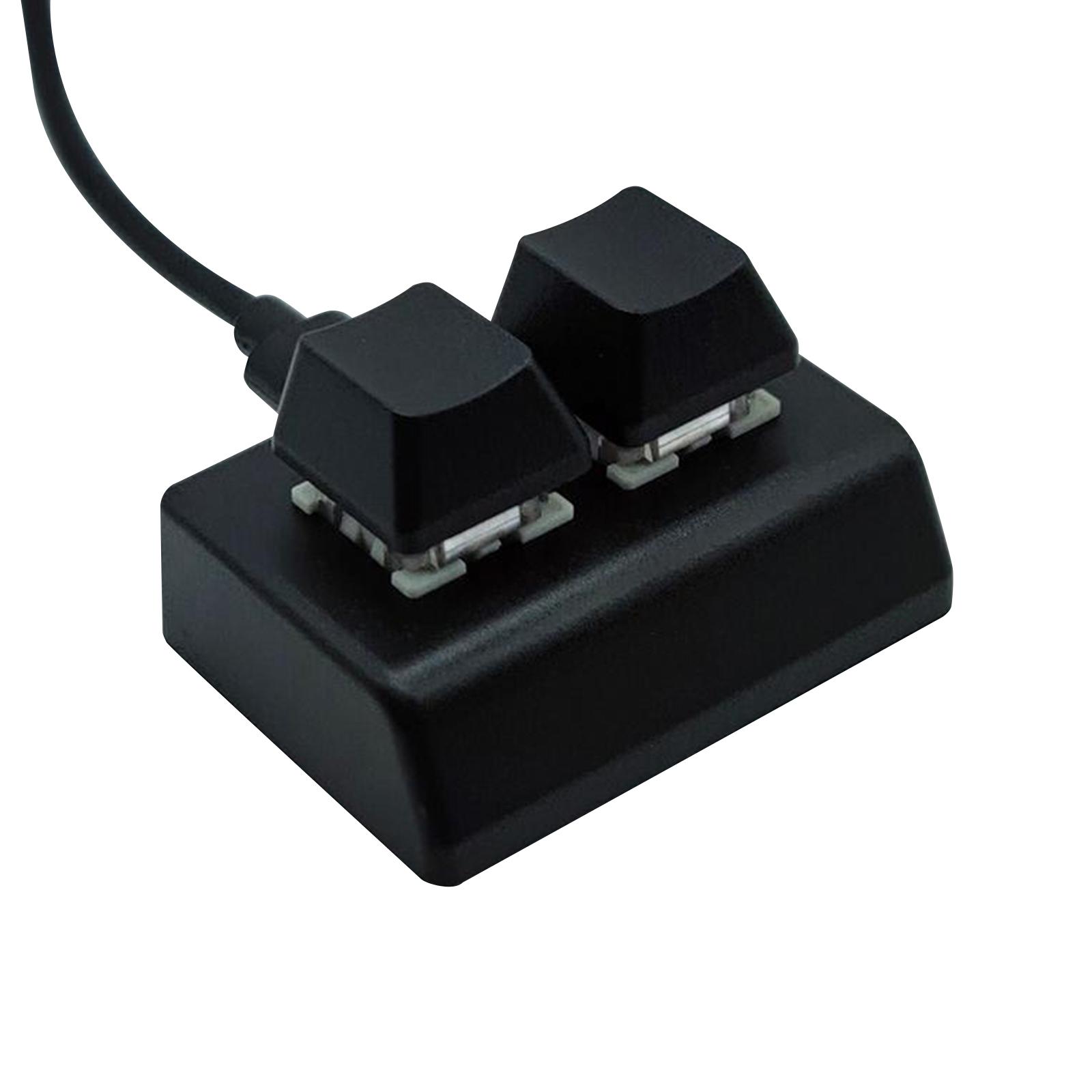 Gaming USB Keyboard 1 Handed B - Gaming Keyboard 1 Hand 评论和价格