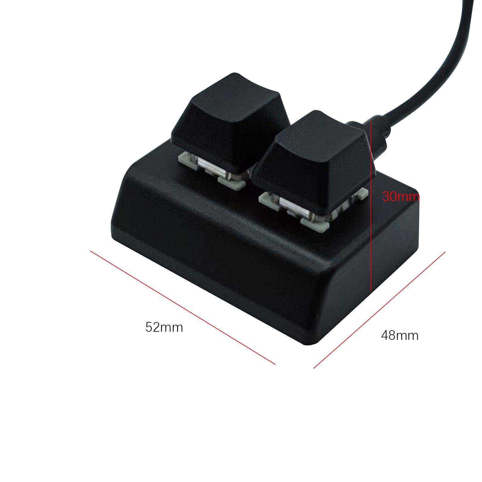 Gaming USB Keyboard 1 Handed B - Gaming Keyboard 1 Hand 评论和价格