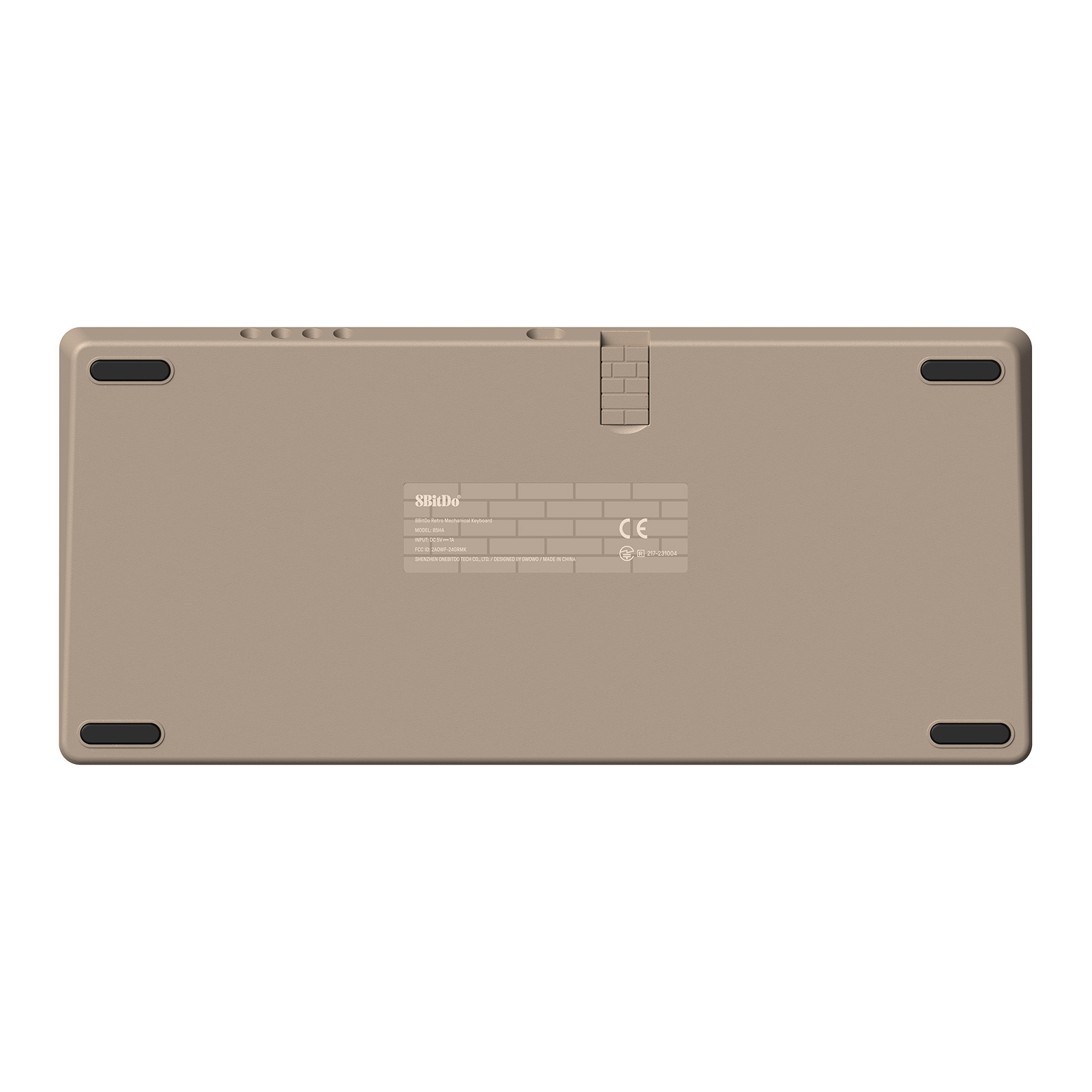 8BitDo Retro Mechanical Keyboa - Gaming Keyboard Hot Swappable 评论和价格