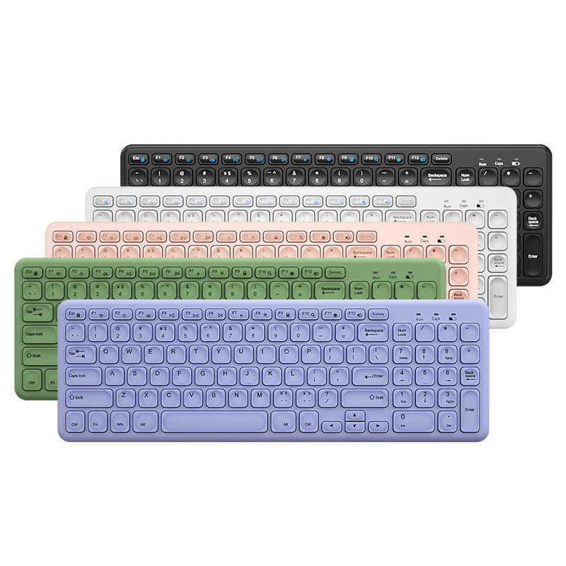 Fashion Wireless Keyboard and  - Gaming Keyboard Mouse Combo 评论和价格