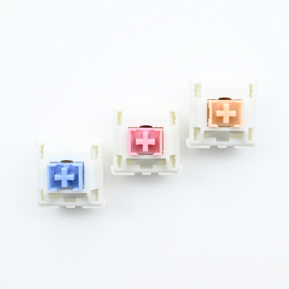 Outemu Switches Lubed Mechanic - Keyboard Gaming Blue Switch 评论和价格